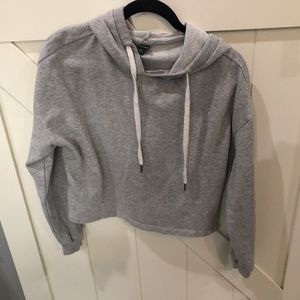 Juniors Crop Sweater